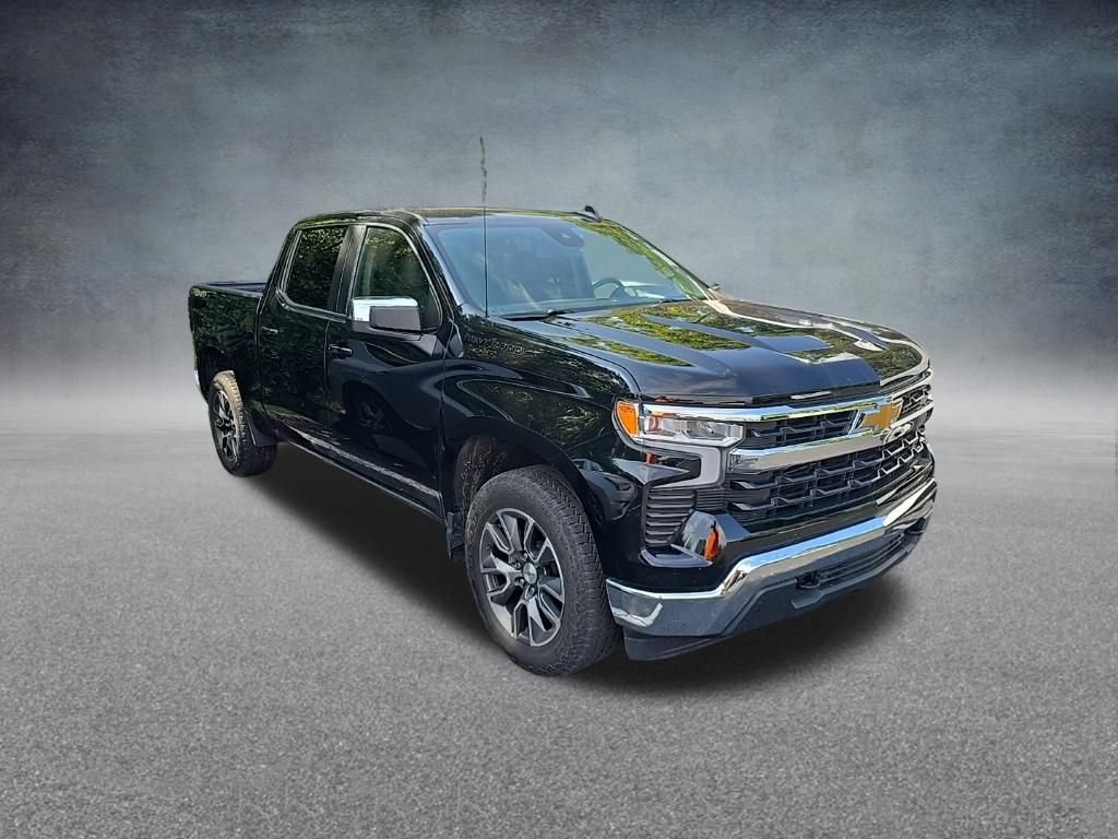 Used 2023 Chevrolet Silverado 1500 LT AWD/4WD image 9