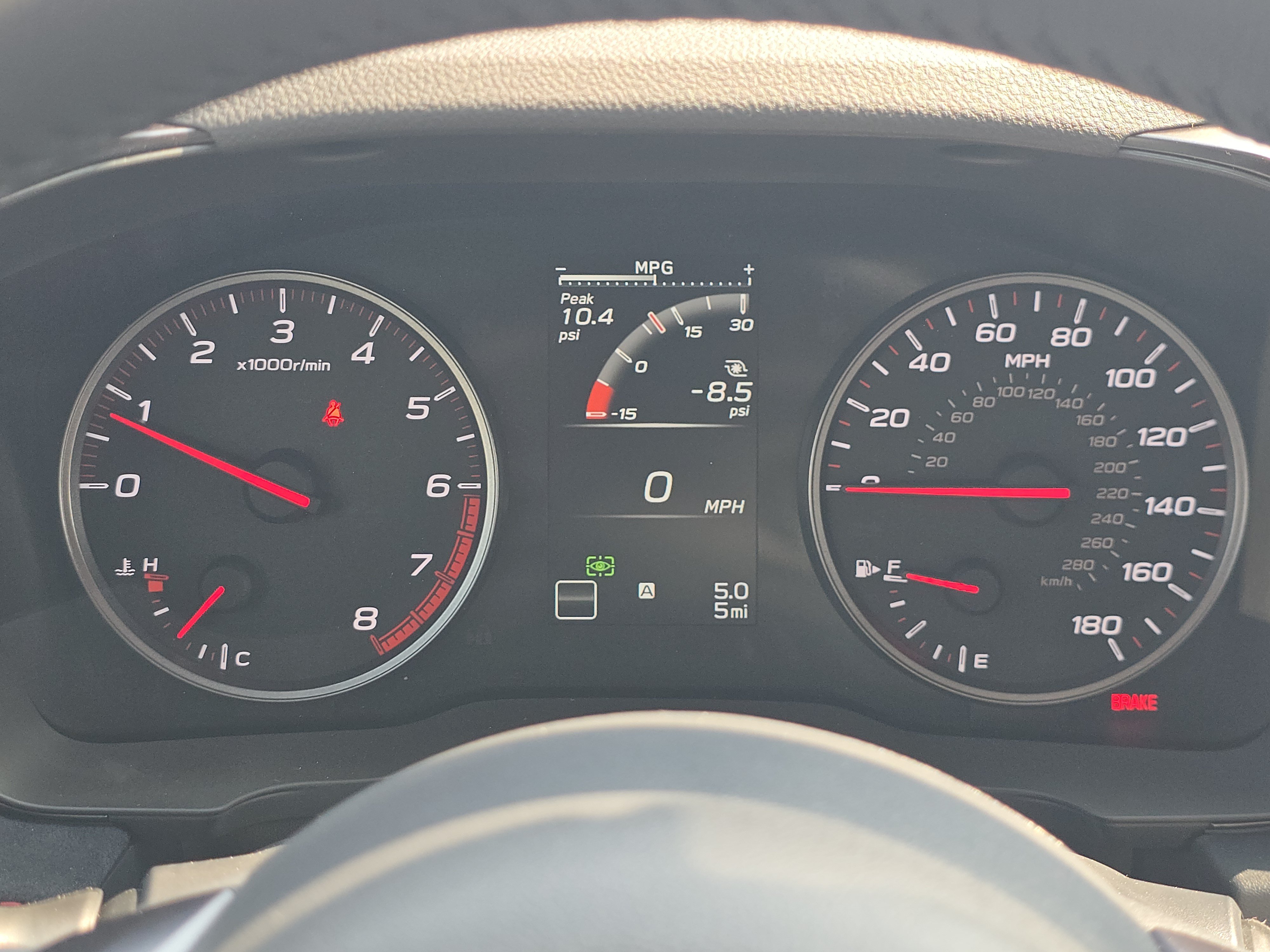 New 2026 Subaru WRX Limited AWD/4WD image 24