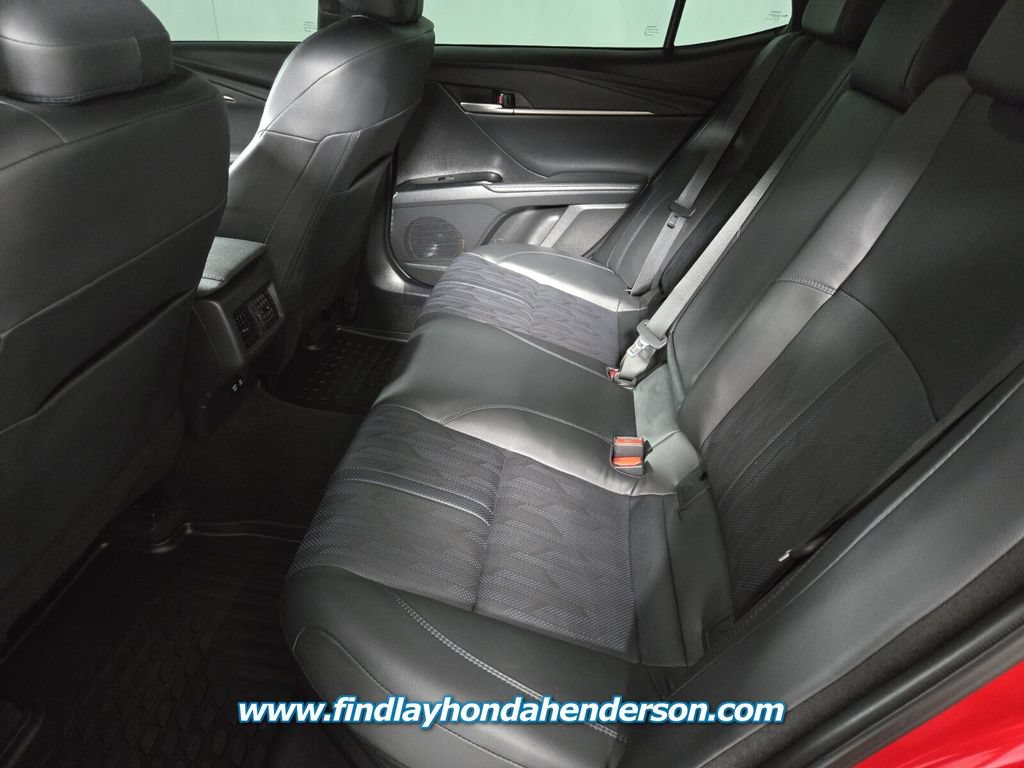 Used 2025 Toyota Camry XSE w/ Premium Package FWD image 16