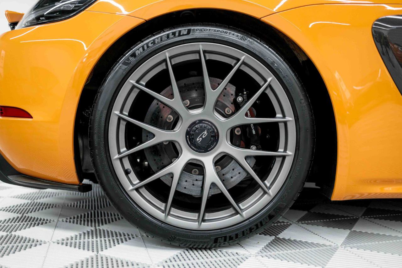 Used 2025 Porsche 718 Cayman GT4 RS image 44