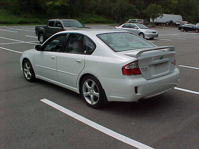 Used 2009 Subaru Legacy 2.5i Special Edition AWD/4WD image 10