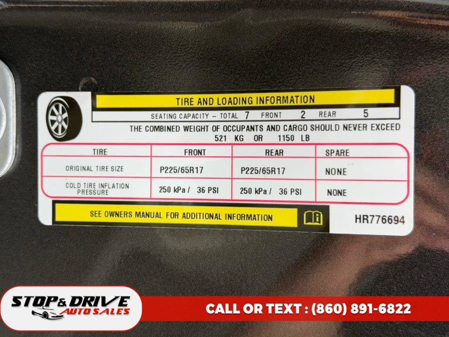 Used 2017 Dodge Grand Caravan SE w/ Power Window Group FWD image 20