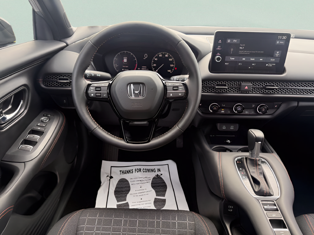New 2027 Honda HR-V Sport image 16
