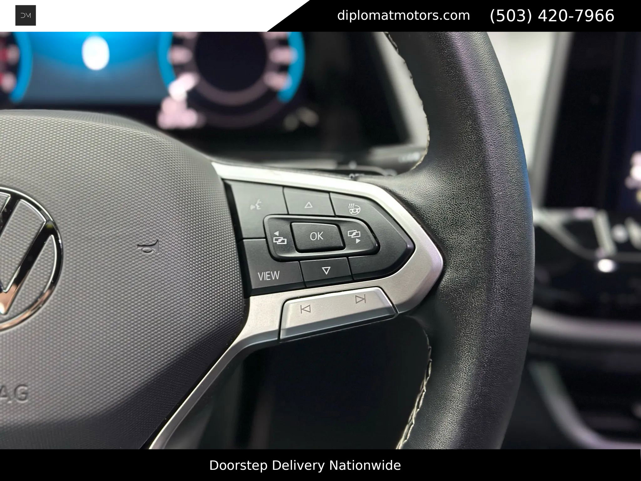 Used 2024 Volkswagen Atlas Cross Sport SE image 32