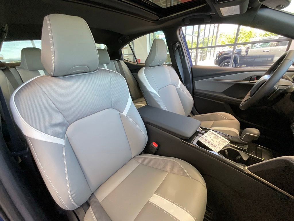 New 2026 Toyota Camry SE FWD image 14