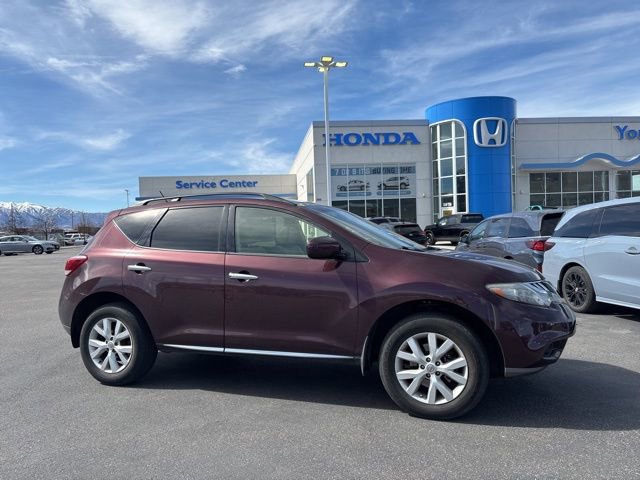 Used 2014 Nissan Murano SL