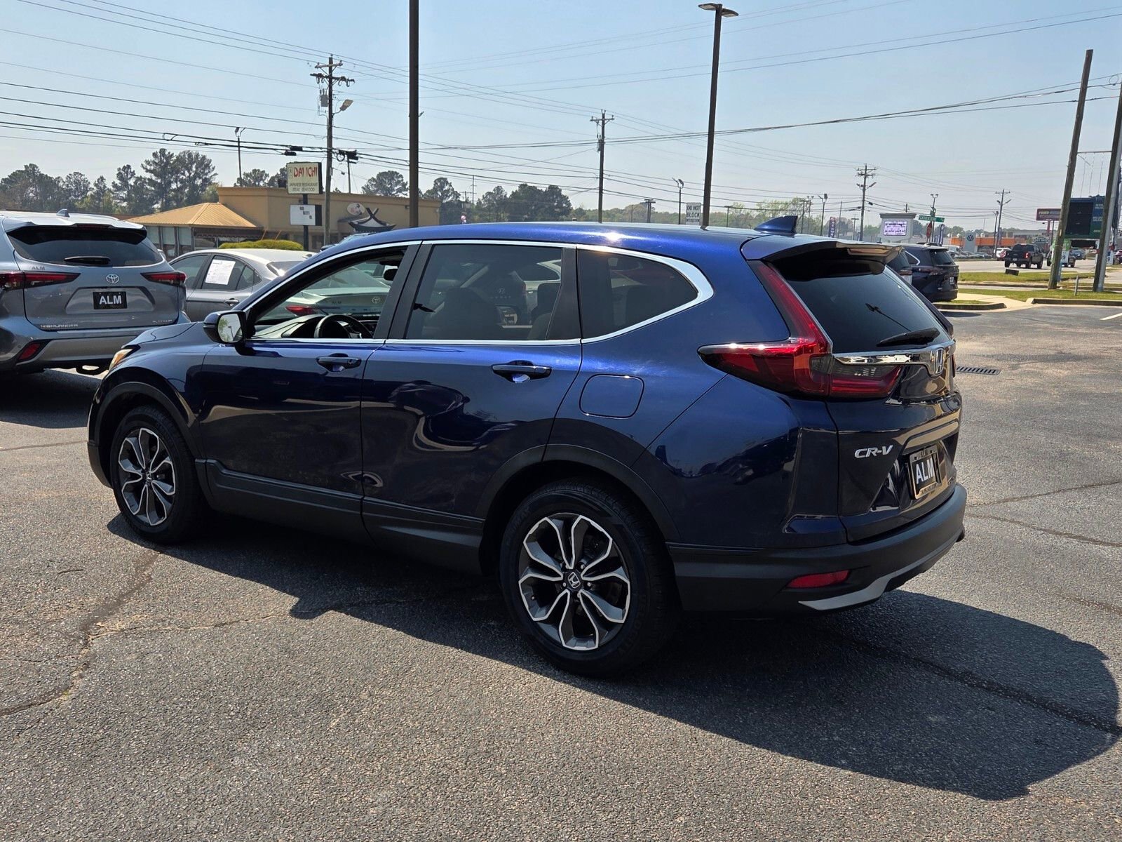 Used 2020 Honda CR-V EX image 9