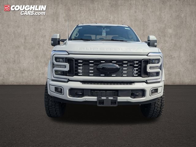 New 2026 Ford F450 Platinum w/ Platinum Plus Package AWD/4WD image 2