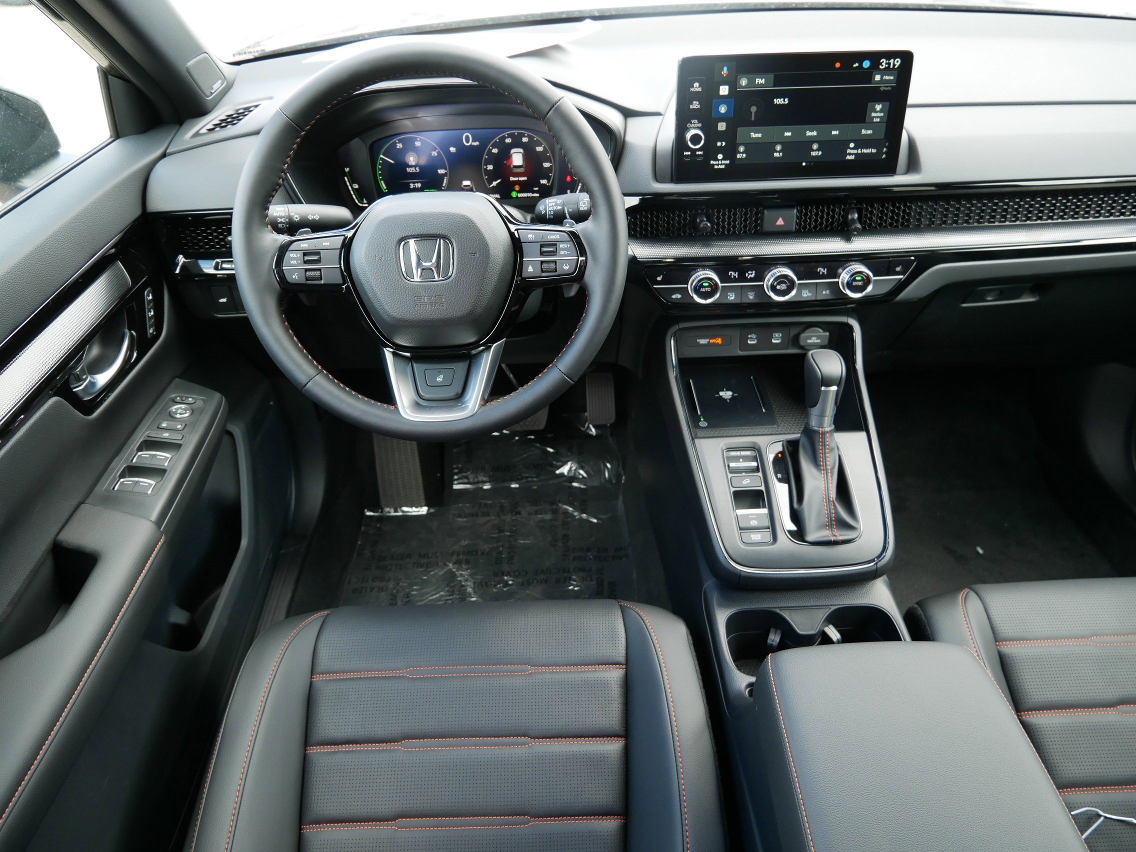 New 2026 Honda CR-V Sport Touring image 9