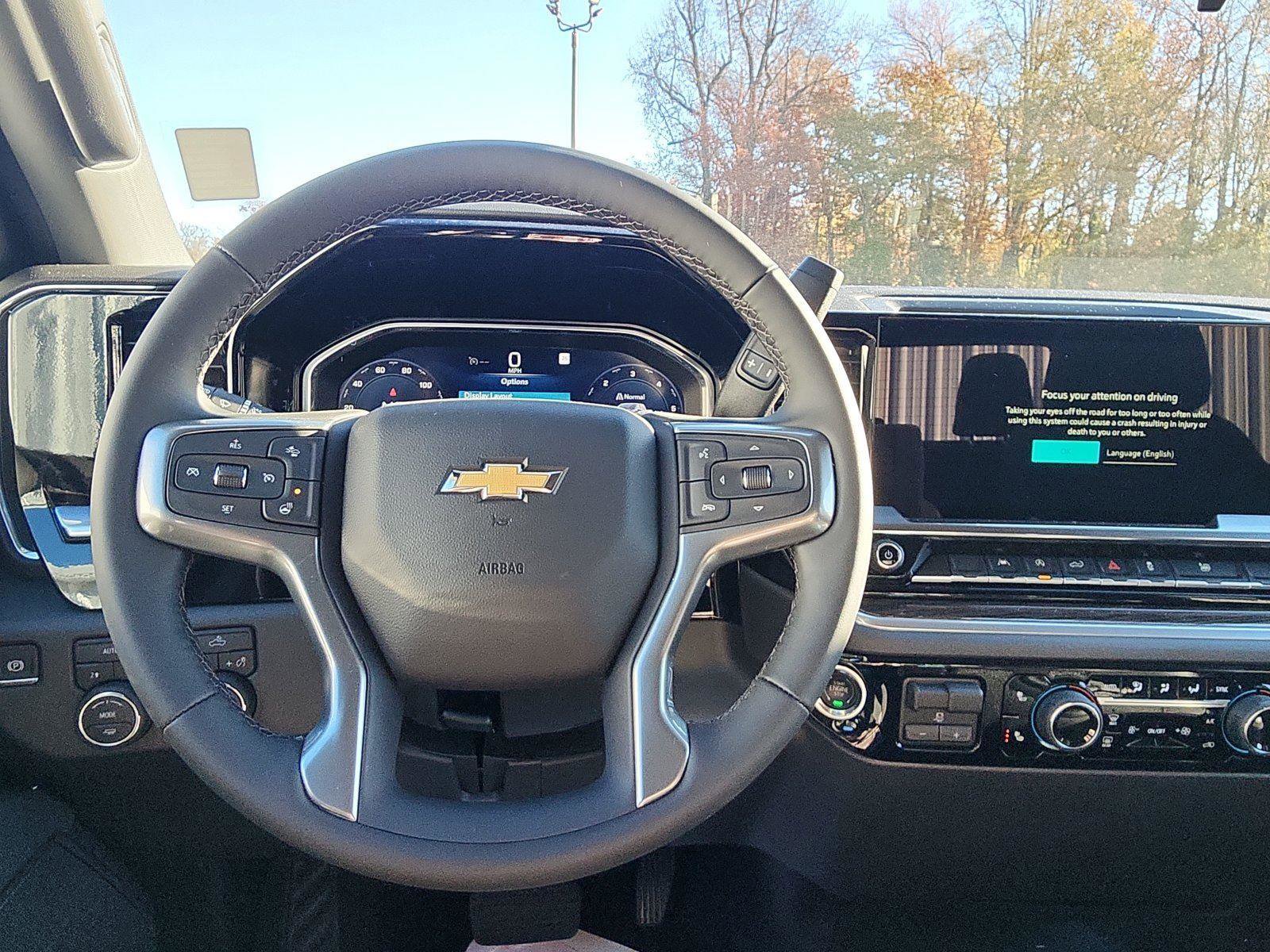 New 2026 Chevrolet Silverado 1500 LT w/ LPO, Liner Protection Package image 15