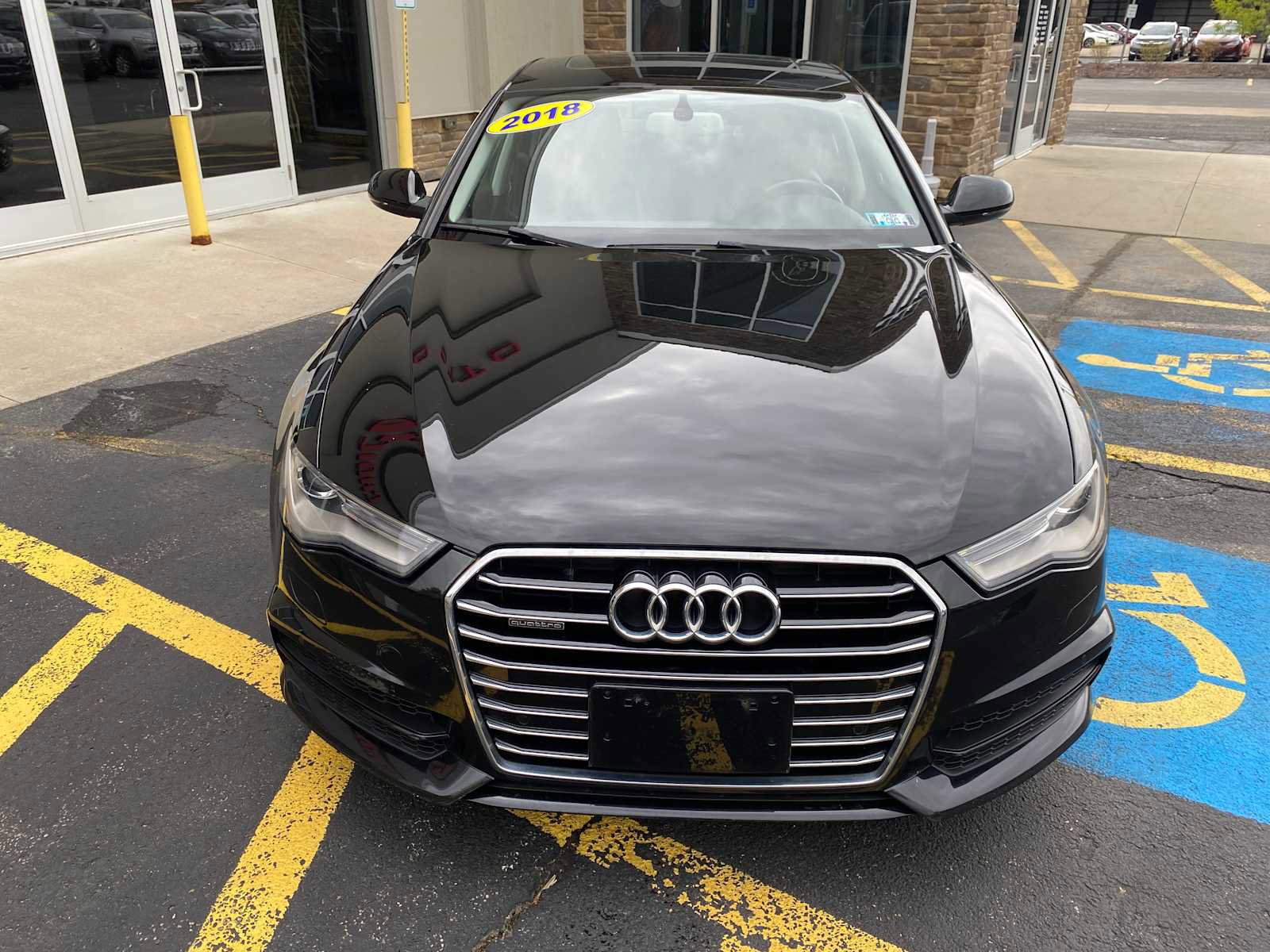 Used 2018 Audi A6 2.0T Premium AWD/4WD image 11