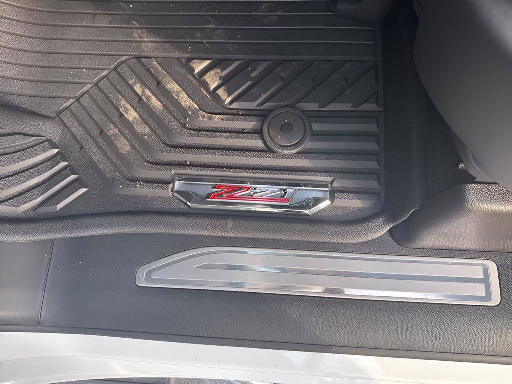 New 2026 Chevrolet Silverado 1500 LTZ w/ LTZ Premium Package image 16