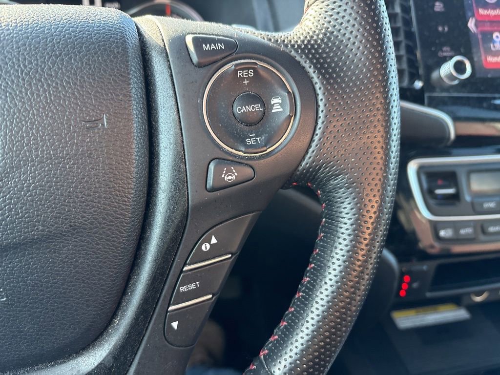 Used 2023 Honda Ridgeline Black Edition image 21