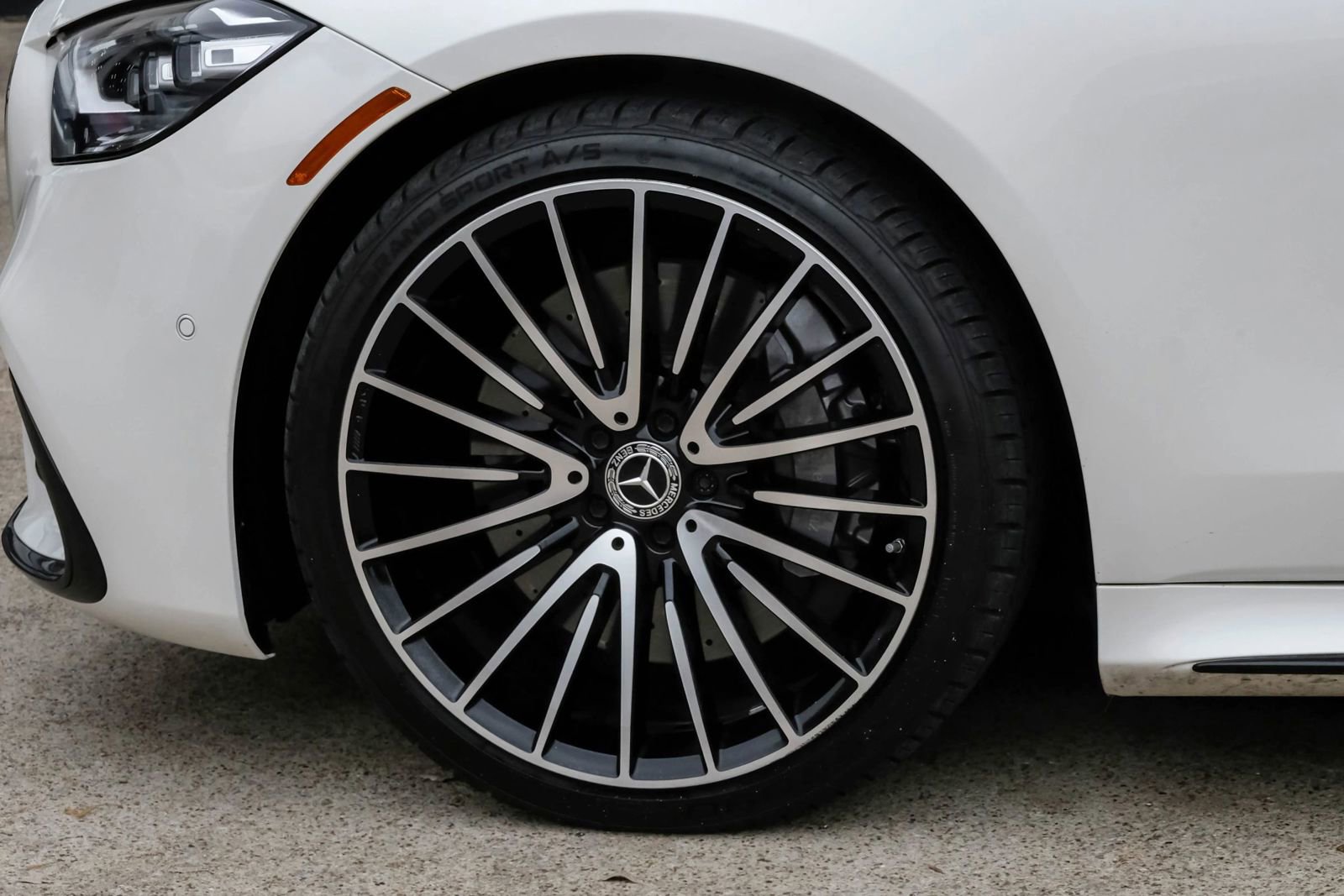 Used 2022 Mercedes-Benz S 580 4MATIC Sedan image 69