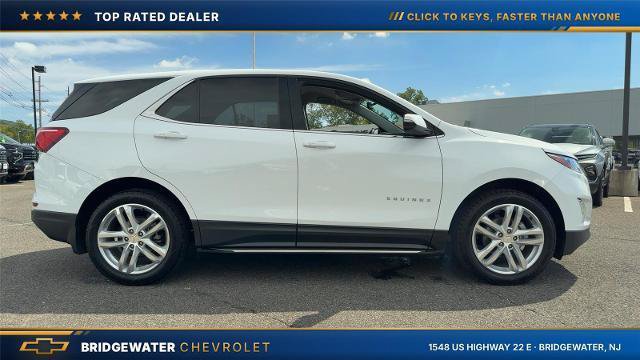 Used 2019 Chevrolet Equinox LT w/ Lights and Bright Package AWD/4WD image 11