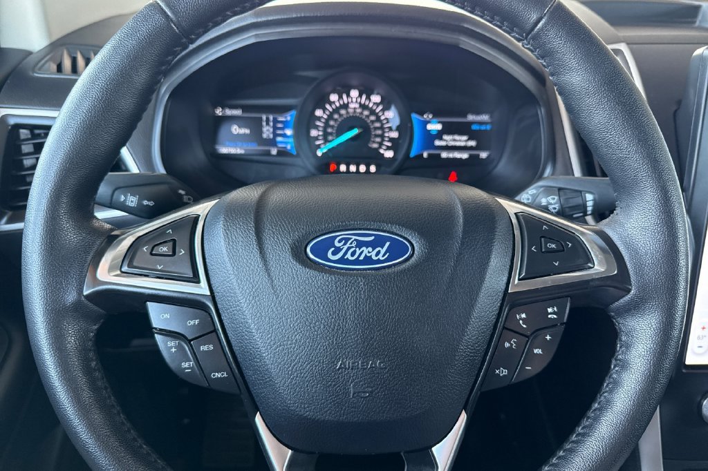 Used 2024 Ford Edge SEL AWD/4WD image 23