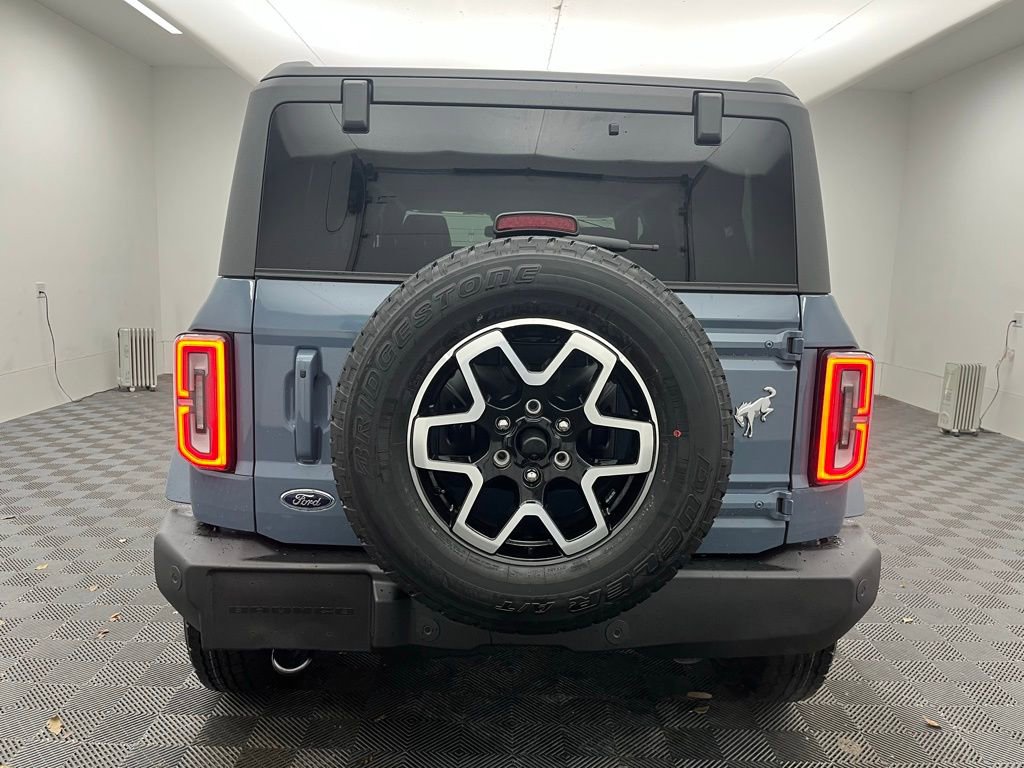 New 2025 Ford Bronco Outer Banks image 10