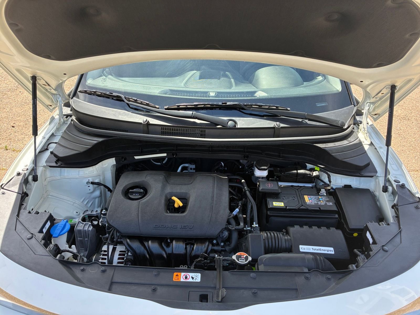 Used 2025 Kia Soul LX w/ LX Technology Package image 30