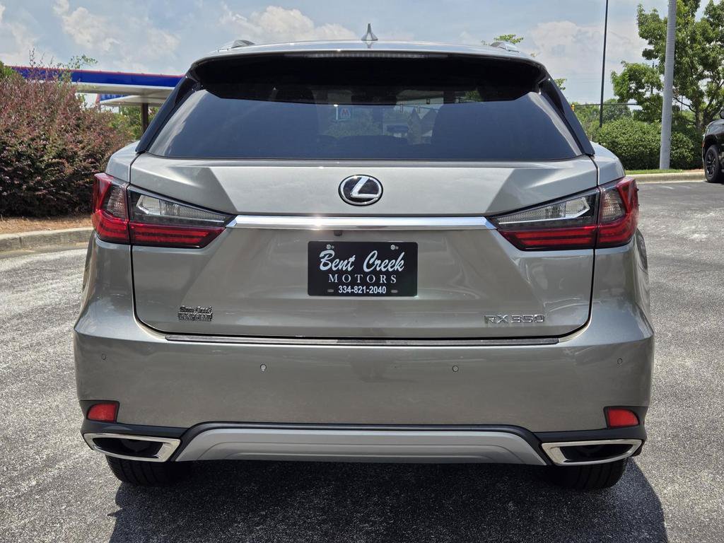 Used 2022 Lexus RX 350 FWD w/ Premium Package image 8