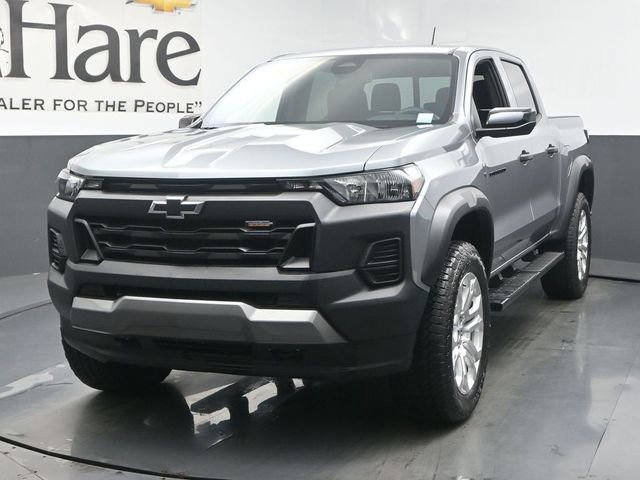 Used 2024 Chevrolet Colorado Trail Boss w/ LPO, Dark Essentials Package AWD/4WD image 7