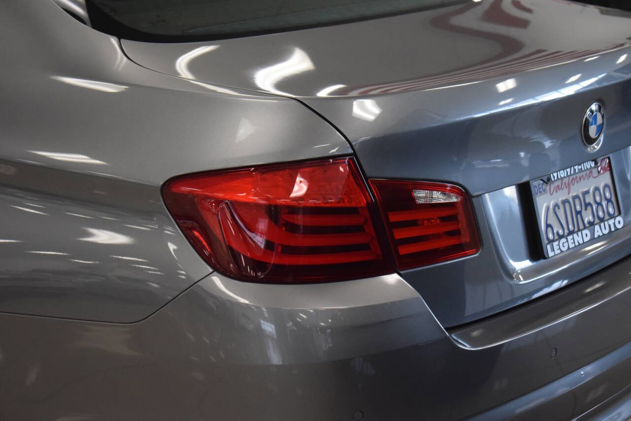 Used 2012 BMW 528i Sedan RWD image 23