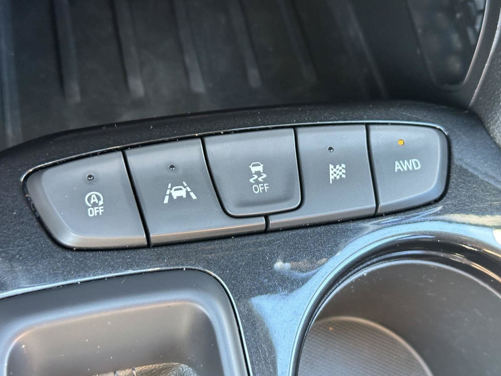 Used 2021 Chevrolet TrailBlazer LT w/ Convenience Package AWD/4WD image 24