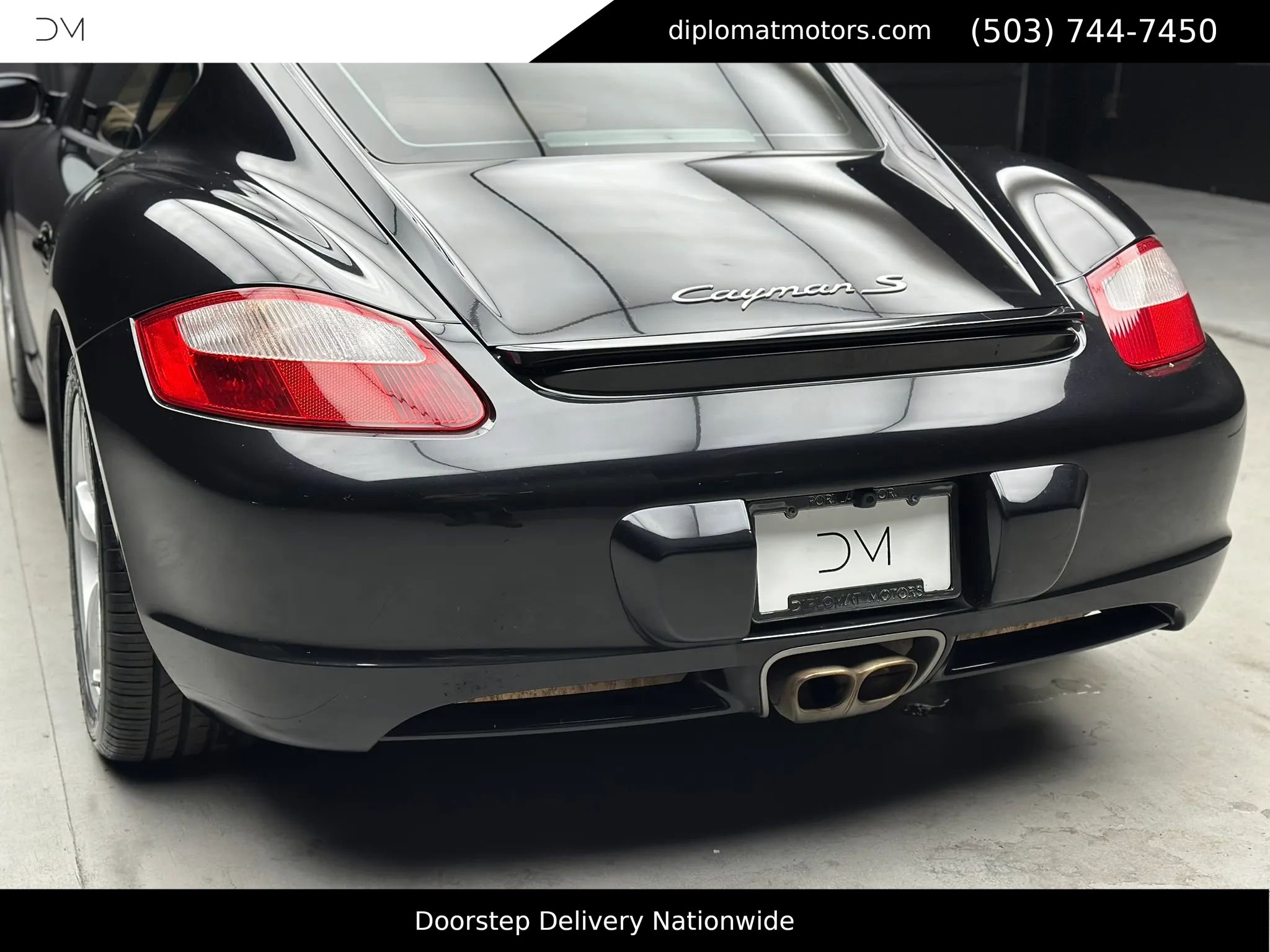 Used 2007 Porsche Cayman S image 17