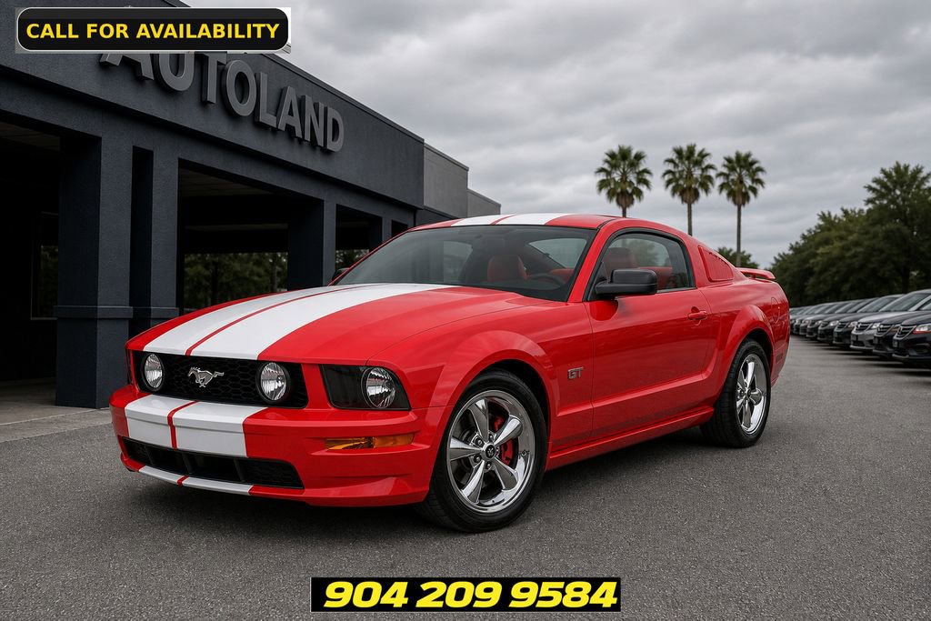 Used 2007 Ford Mustang GT RWD image 1