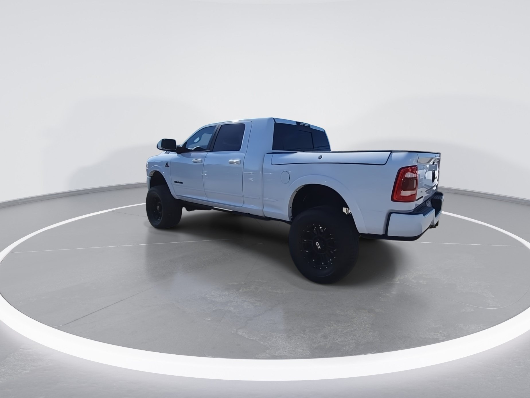 Certified 2019 RAM 3500 Limited AWD/4WD image 6