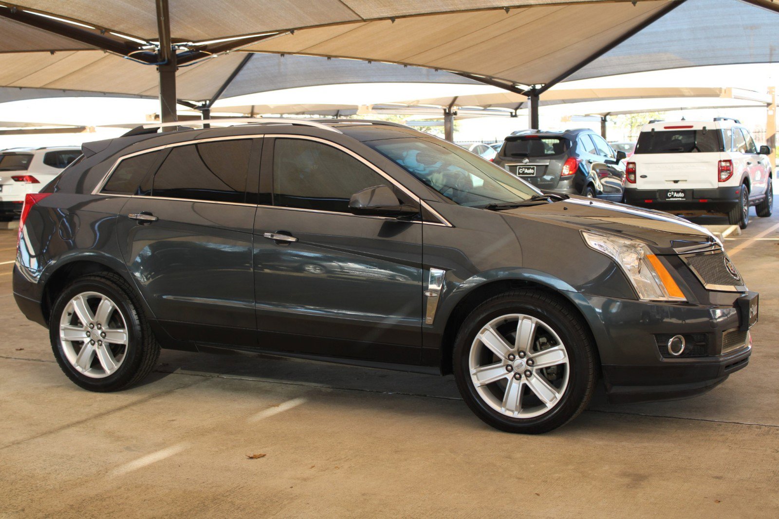 Used 2012 Cadillac SRX Performance image 12