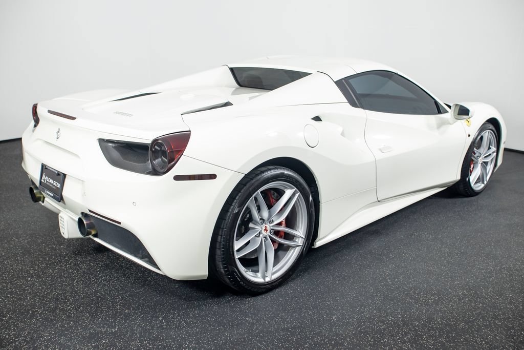 Used 2017 Ferrari 488 Spider RWD image 26