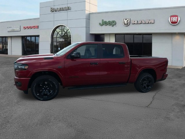 New 2027 RAM 1500 4x4 Crew Cab image 4