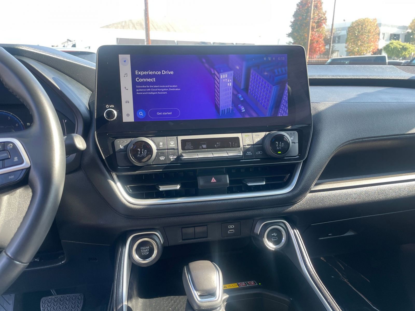 Used 2025 Toyota Grand Highlander FWD image 18