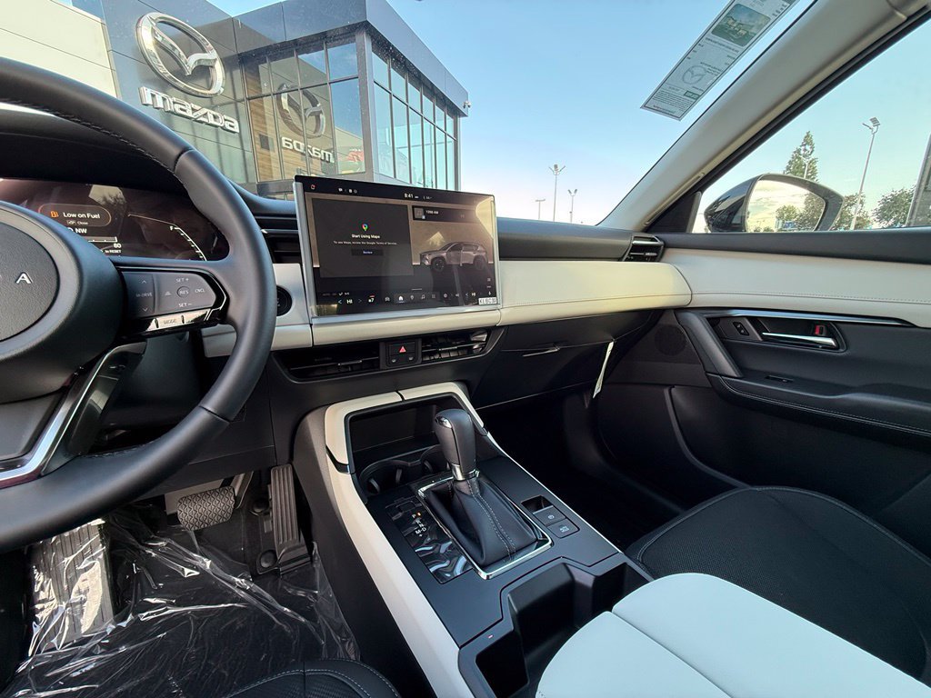 New 2026 MAZDA CX-5 Select AWD/4WD image 24