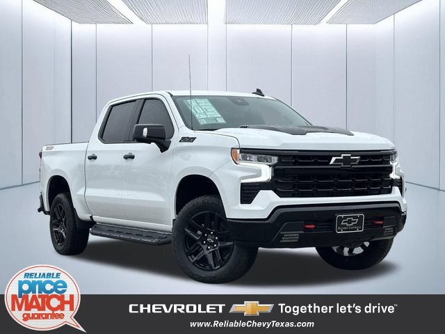 New 2026 Chevrolet Silverado 1500 LT Trail Boss w/ LT Trail Boss Premium Package AWD/4WD image 1