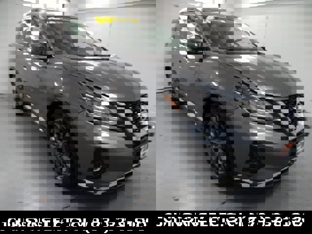 Used 2020 Nissan Murano Platinum image 1