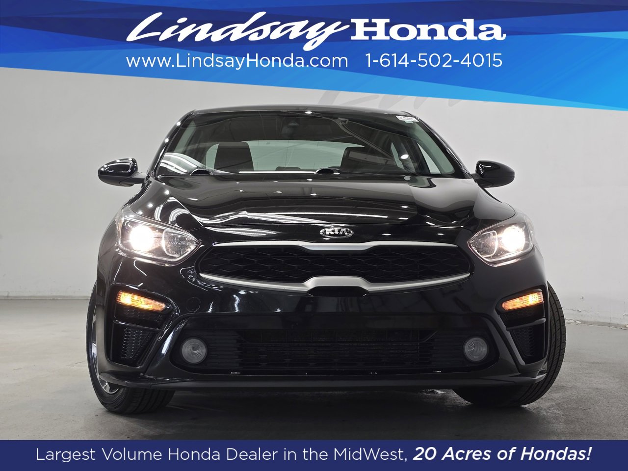 Used 2021 Kia Forte LXS image 2