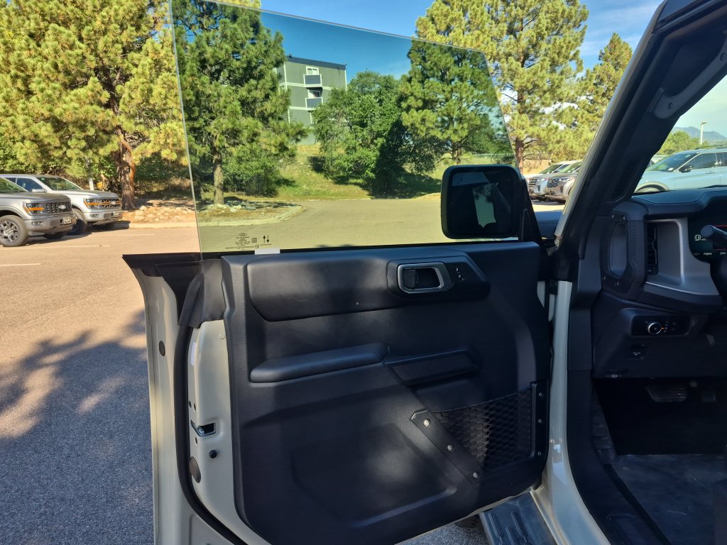 New 2026 Ford Bronco Outer Banks w/ Sasquatch Package AWD/4WD image 10