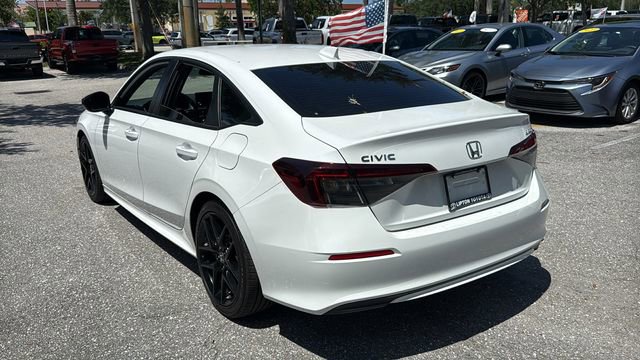 Used 2025 Honda Civic Sport image 5