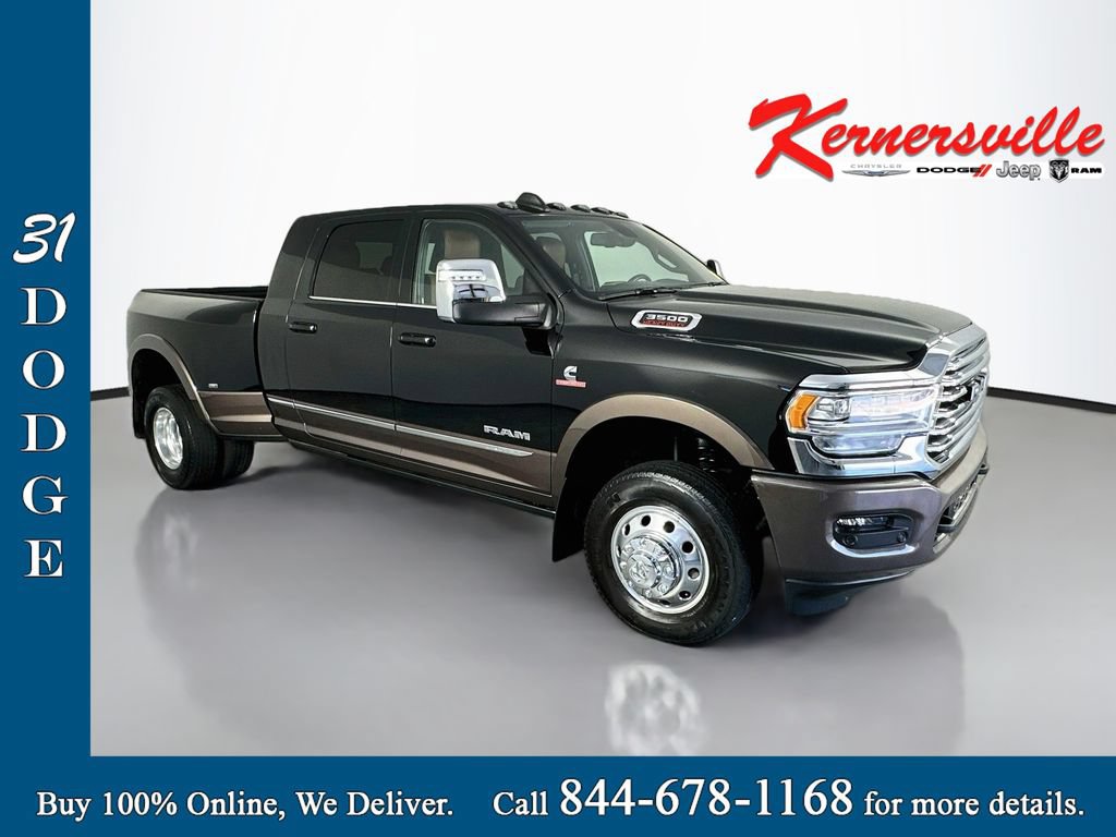 Used 2024 RAM 3500 Limited