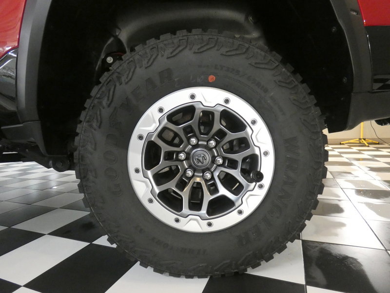 New 2026 RAM 1500 RHO w/ Bed Utility Group image 8