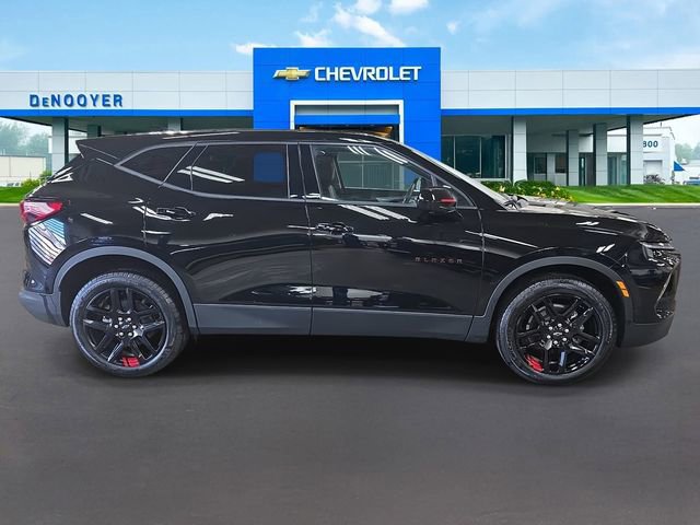 New 2025 Chevrolet Blazer LT w/ Redline Edition image 7