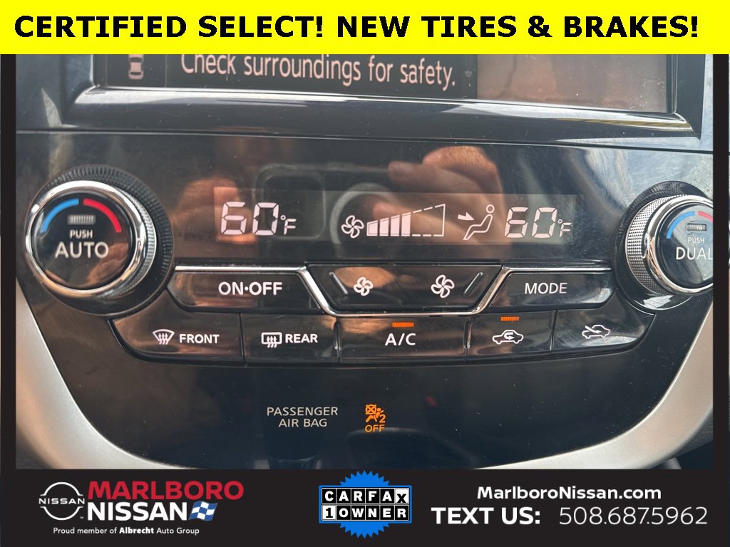 Certified 2020 Nissan Murano SL image 28