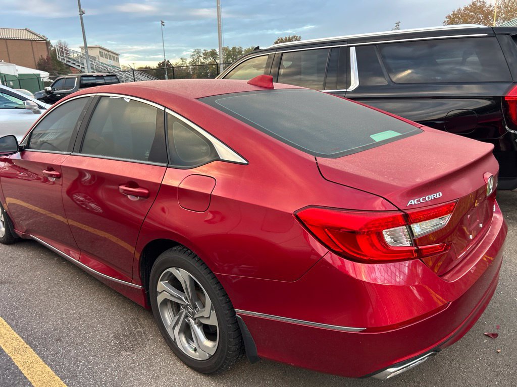 Used 2018 Honda Accord EX-L image 8