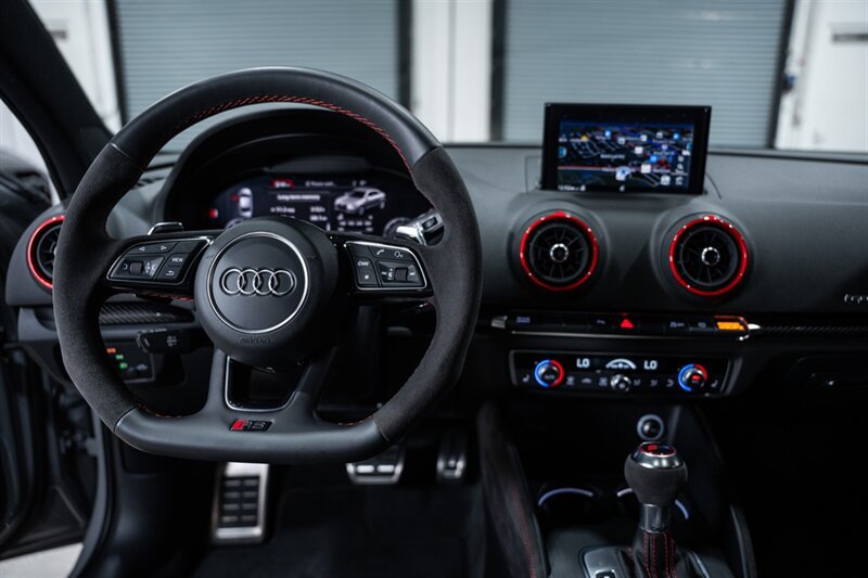 Used 2020 Audi RS 3 AWD/4WD image 21