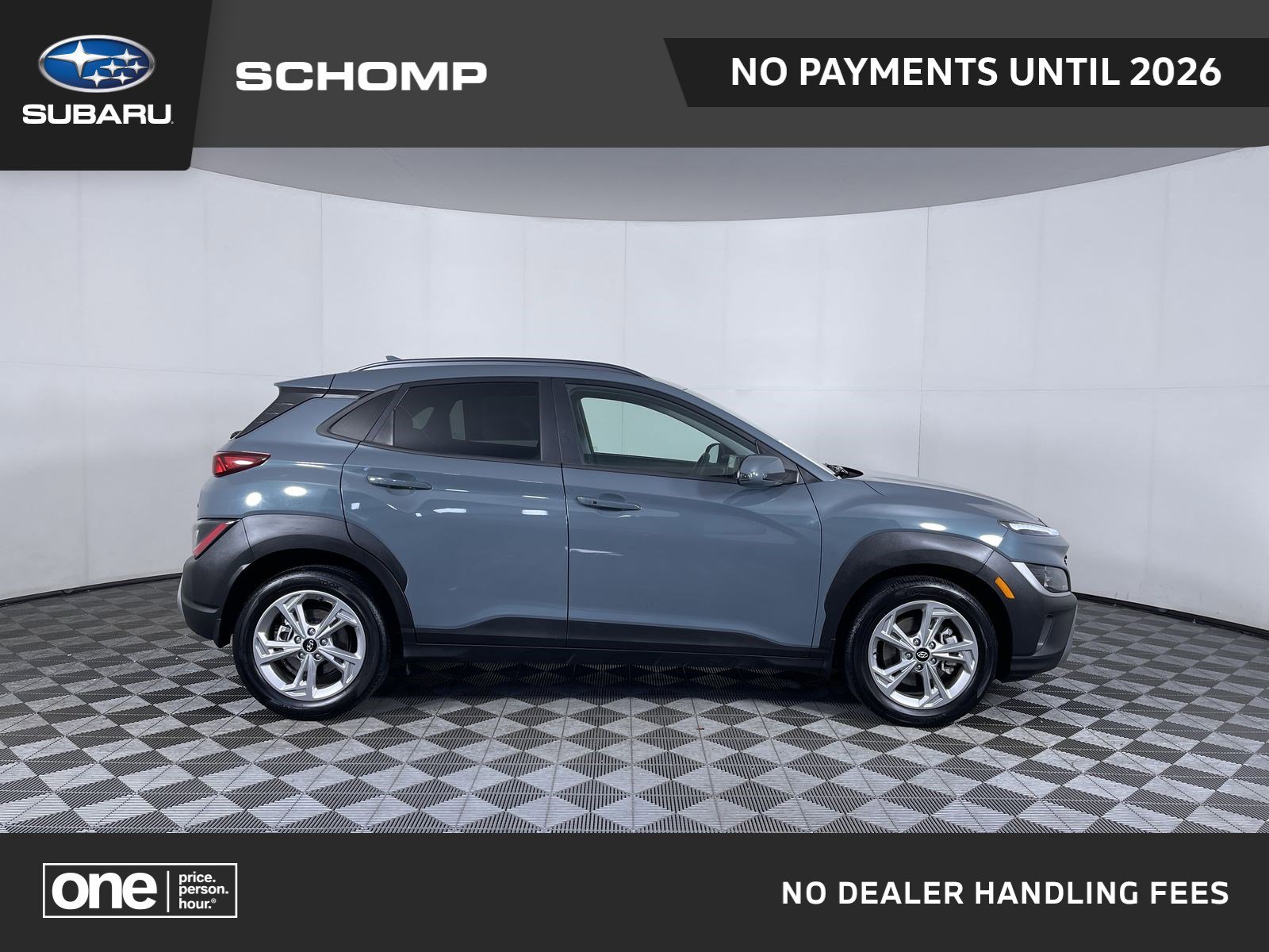 Used 2022 Hyundai Kona SEL w/ Cargo Package