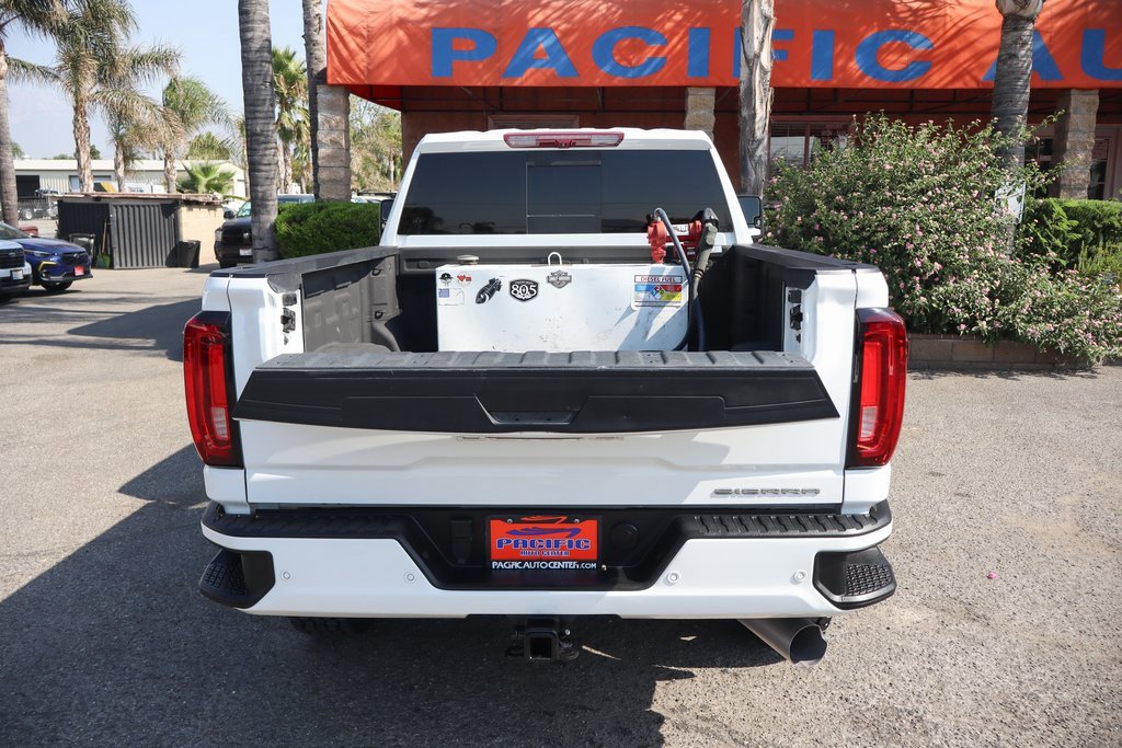 Used 2022 GMC Sierra 2500 Denali image 8