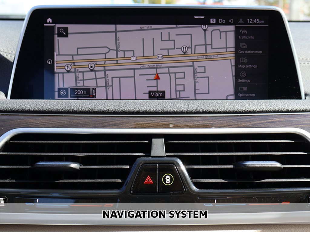 Used 2020 BMW 740i image 3