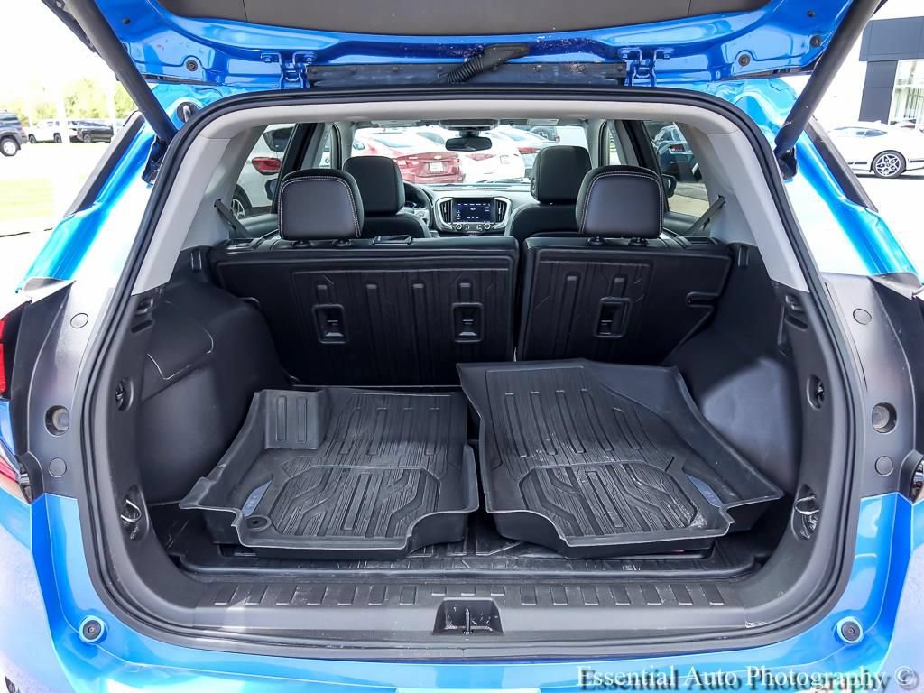 Certified 2024 GMC Terrain SLT w/ Tech Package FWD image 26