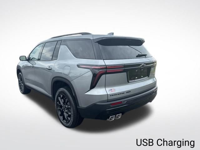 New 2026 Chevrolet Traverse LT w/ Midnight/Sport Edition AWD/4WD image 3